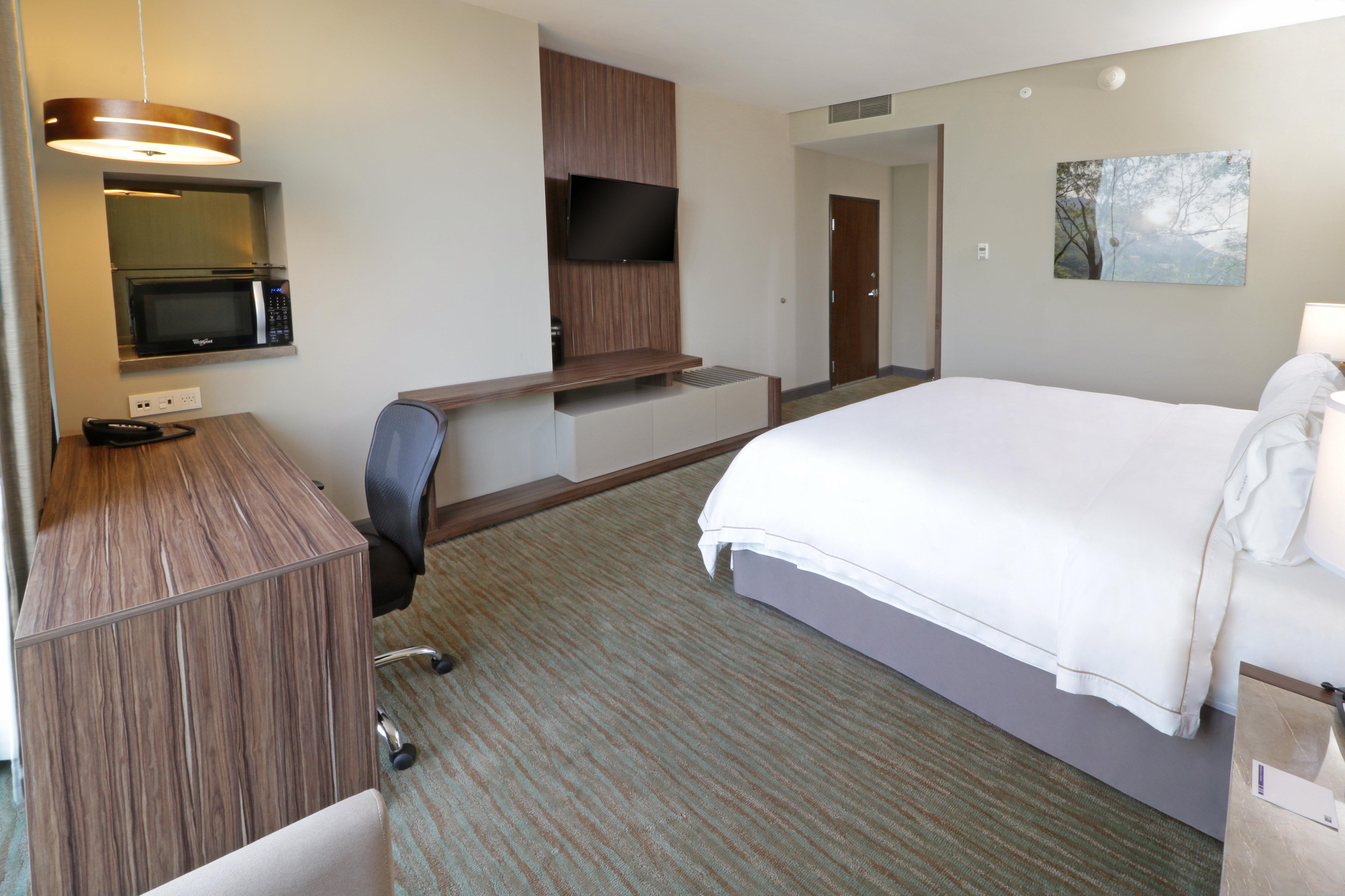 HOTEL HOLIDAY INN EXPRESS & SUITES MONTERREY VALLE MONTERREY 3* (Mexico) -  from US$ 113 | BOOKED